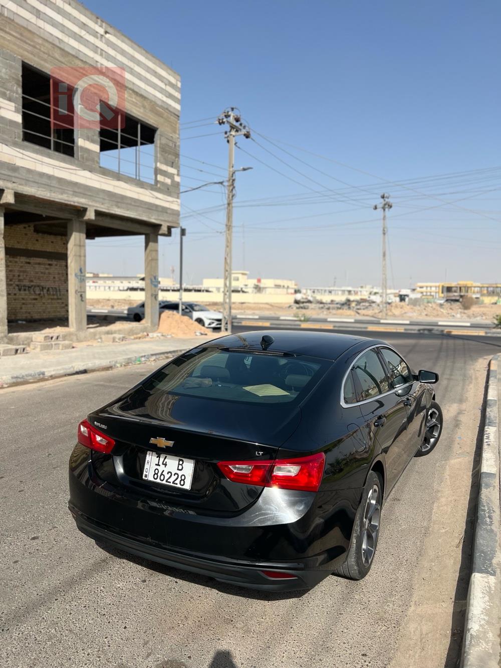 شێڤرۆلێت مالیبۆ